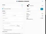 9/11 Memorial Store coupon verification screenshot