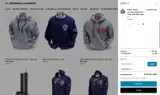 9/11 Memorial Store coupon verification screenshot