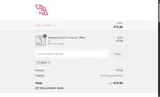JULY4 coupon verification screenshot