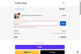 NATZ15 coupon verification screenshot