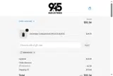 BADASS10 coupon verification screenshot