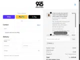 BAG10 coupon verification screenshot