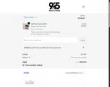 SAVAGE coupon verification screenshot