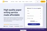 exit-popup15 coupon verification screenshot