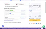 CM0B15 coupon verification screenshot