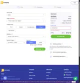 AU20GST25 coupon verification screenshot
