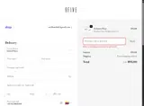 KLVIOEM10 coupon verification screenshot
