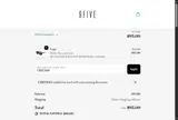 CHECK10 coupon verification screenshot