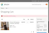 9FUDA-20 coupon verification screenshot