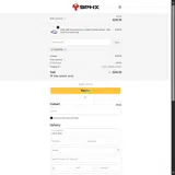 9PHX Racing coupon verification screenshot