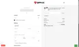 9PHX Racing coupon verification screenshot
