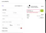 BEPICKLEBALLER coupon verification screenshot