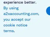 A2X coupon verification screenshot
