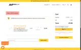 ECO10 coupon verification screenshot