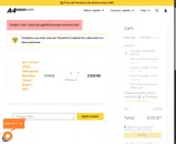 TEMPLATE5 coupon verification screenshot