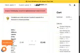 TRIALSHIPPING coupon verification screenshot