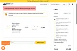 TRIALSHIPPING coupon verification screenshot