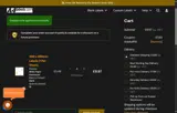 TICKITOFF10 coupon verification screenshot