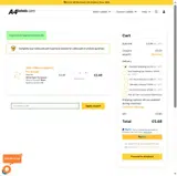 ESSAR10 coupon verification screenshot