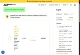 TICKITOFF10 coupon verification screenshot