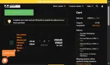 TEMPLATE5 coupon verification screenshot