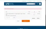 A4M coupon verification screenshot
