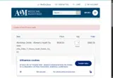 A4M coupon verification screenshot