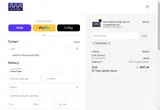 AAA AUTO TOOL coupon verification screenshot