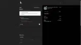 Welcome coupon verification screenshot