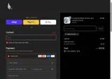 DEIBYSweqfq coupon verification screenshot