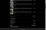 10SUXE coupon verification screenshot