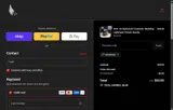BOOKS20 coupon verification screenshot