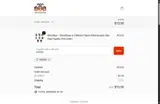 AAA Toys And Collectibles coupon verification screenshot