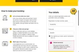AAMEMBER coupon verification screenshot