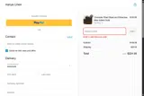 AANYA20 coupon verification screenshot