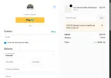 SLEEP15 coupon verification screenshot