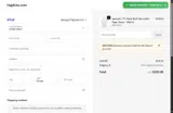 10off1000 coupon verification screenshot