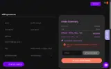 TAKE15 coupon verification screenshot
