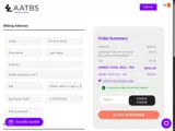 PARJU coupon verification screenshot