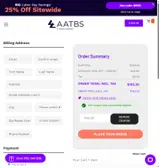 TAKE20 coupon verification screenshot