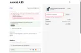HALLOWEEN coupon verification screenshot