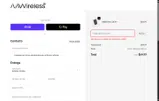 AAWireless coupon verification screenshot