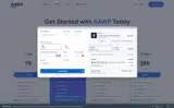AAWP_WELCOME50G coupon verification screenshot