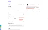 Abanigo Store coupon verification screenshot
