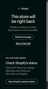 Abanigo Store coupon verification screenshot