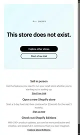 Abanigo Store coupon verification screenshot
