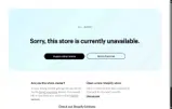 Abanigo Store coupon verification screenshot