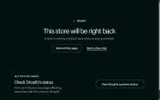 Abanigo Store coupon verification screenshot