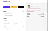 Abanigo Store coupon verification screenshot