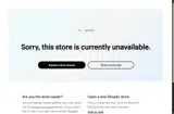 Abanigo Store coupon verification screenshot